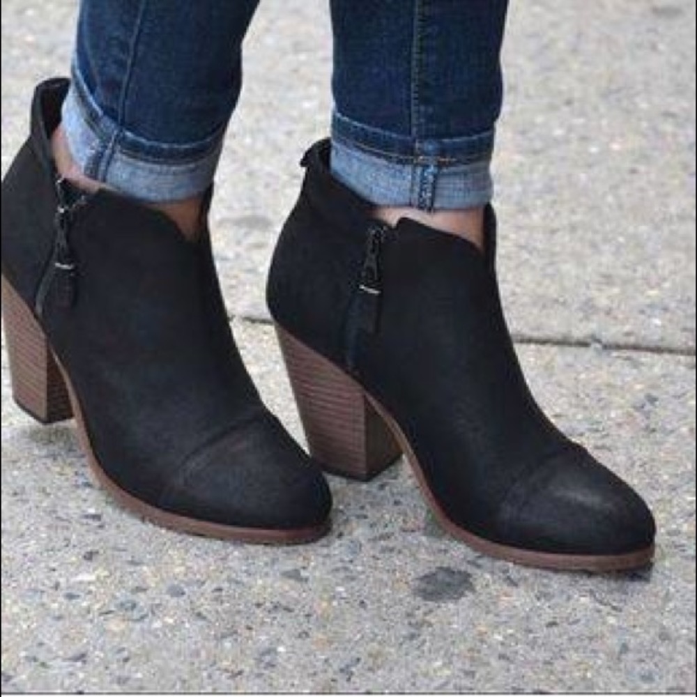 Rag & Bone Margot Bootie Size 38 1/2